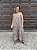 VESTIDO TRICOLINE SUN BLOOM - Imagem 1