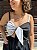 TOP KNOT TRICOLINE PB - Imagem 1