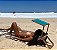 Espreguiçadeira de praia - Imagem 1