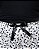 Pijama Roberta Blusa Curta e Calça Estampa Pinceladas - Imagem 6
