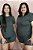 Kit 2 Pijamas Femininos: Aline e Vanessa Verde - Imagem 6