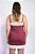 Camisola Gabriela Vinho com Renda Off White - Imagem 5