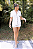 Pijama Feminino Bordado Personalizado Curto - Imagem 4