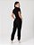 Scrub Feminino Lírio Preto - Imagem 4