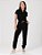 Scrub Feminino Lírio Preto - Imagem 5