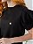 Scrub Feminino Hortênsia Preto - Imagem 2
