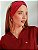 Scrub Feminino Gérbera Vinho - Imagem 5