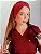 Scrub Feminino Gérbera Vinho - Imagem 8