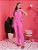 Scrub Feminino Ivy Pink Chiclete - Imagem 4