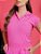 Scrub Feminino Ivy Pink Chiclete - Imagem 2