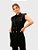 Colete Feminino Isla Preto - Imagem 1