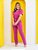 Scrub Feminino Lily Fúcsia - Imagem 3