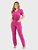 Scrub Feminino Lily Fúcsia - Imagem 1