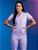 Scrub Feminino Lily Lilás - Imagem 11