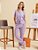 Scrub Feminino Lily Lilás - Imagem 2