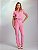 Scrub Feminino Lily Rosa Claro - Imagem 3