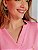 Scrub Feminino Lily Rosa Claro - Imagem 2