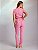 Scrub Feminino Lily Rosa Claro - Imagem 5