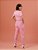 Scrub Feminino Lily Rosa Claro - Imagem 7