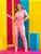Scrub Feminino Lily Rosa Claro - Imagem 4