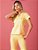 Scrub Feminino Sophia Amarelo - Imagem 4