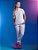 Scrub Feminino Lírio Branco - Imagem 9