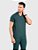 Scrub Masculino Ônix Verde Petróleo - Imagem 1