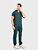 Scrub Masculino Ônix Verde Petróleo - Imagem 1