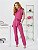 Scrub Feminino Lucy Fúcsia - Imagem 4