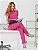 Scrub Feminino Lucy Fúcsia - Imagem 5