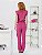 Scrub Feminino Lucy Fúcsia - Imagem 6