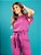Scrub Feminino Lucy Fúcsia - Imagem 6