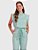 Scrub Feminino Lucy Verde Caribe - Imagem 1