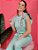Scrub Feminino Lucy Verde Caribe - Imagem 3