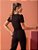 Scrub Feminino Lily Preto - Imagem 8