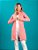 Jaleco Feminino Ava Rosé - Imagem 2