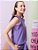Scrub Feminino Lucy Lilás Blueberry - Imagem 3