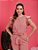 Scrub Feminino Lucy Rosa Barroco - Imagem 4