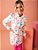 Jaleco Feminino Liza New Mickey - Imagem 3