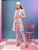 Jaleco Feminino Liza New Mickey - Imagem 7