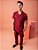 Scrub Masculino Harry Malbec - Imagem 6