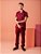 Scrub Masculino Harry Malbec - Imagem 4