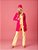 Jaleco Feminino Ava Pink - Imagem 2