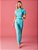 Scrub Feminino Emily Azul Turquesa - Imagem 7