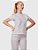 Scrub Feminino Laila Branco - Imagem 1