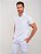 Scrub Masculino Harry Branco - Imagem 4