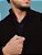 Jaleco Masculino Adam Preto - Imagem 2