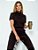 Scrub Feminino Emily Preto - Imagem 2