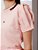 Scrub Feminino Selena Rosa Seco - Imagem 5