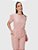 Scrub Feminino Selena Rosa Seco - Imagem 1